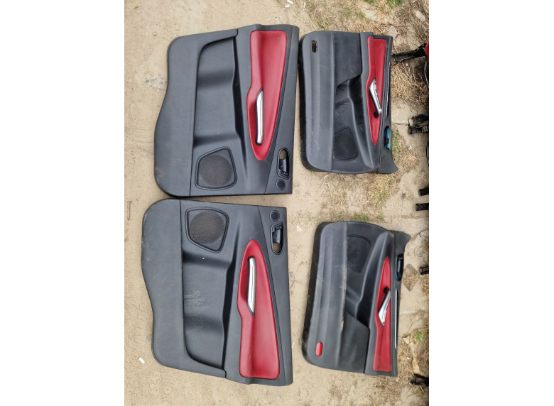 Салон (комплект сидений) к Ford S-Max, 2008г.