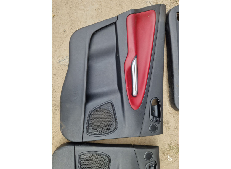 Салон (комплект сидений) к Ford S-Max, 2008г.