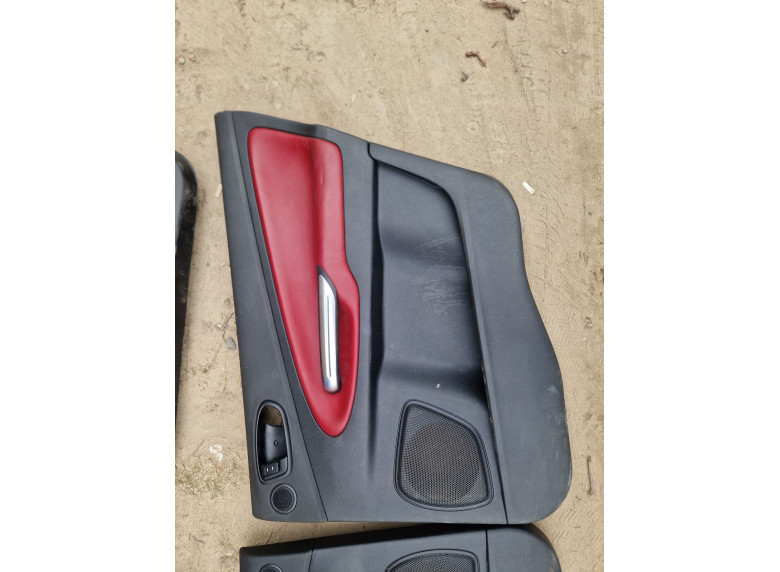 Салон (комплект сидений) к Ford S-Max, 2008г.