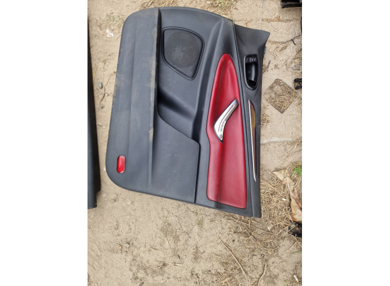 Салон (комплект сидений) к Ford S-Max, 2008г.