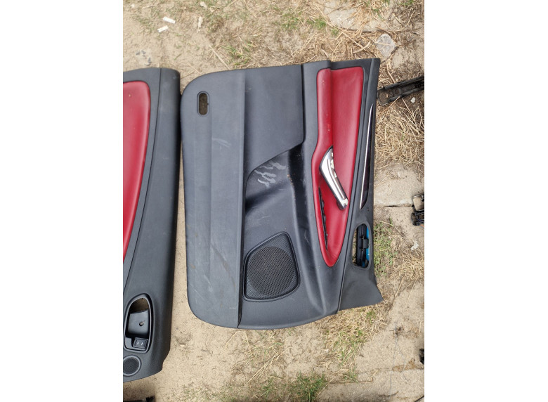 Салон (комплект сидений) к Ford S-Max, 2008г.