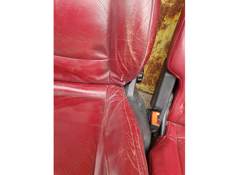 Салон (комплект сидений) к Ford S-Max, 2008г.