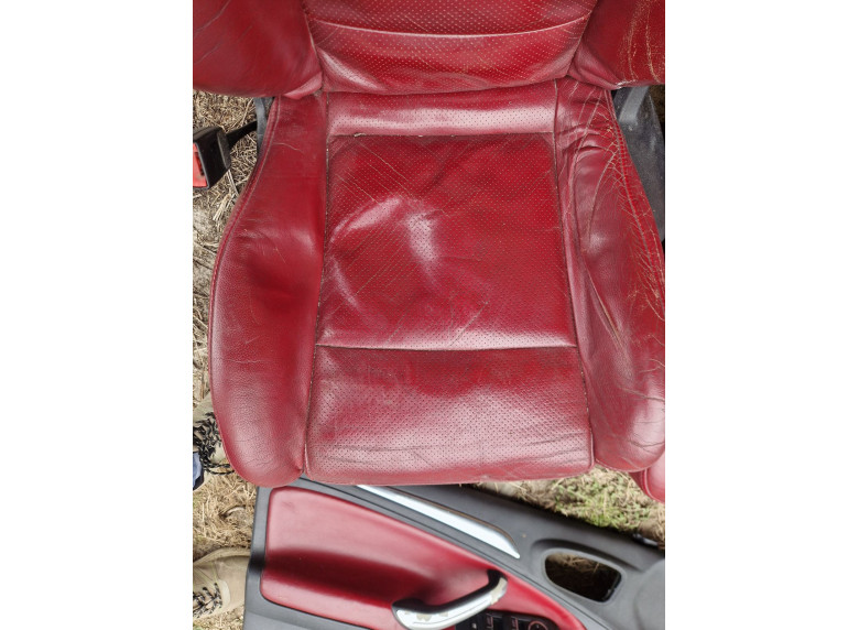 Салон (комплект сидений) к Ford S-Max, 2008г.