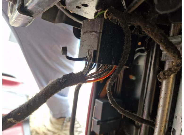 Салон (комплект сидений) к Ford S-Max, 2008г.