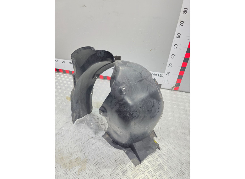 Защита арок передняя левая (подкрылок) к Volkswagen Polo, 2012г.