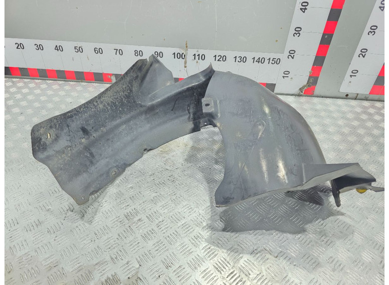 Защита арок передняя левая (подкрылок) к Volkswagen Polo, 2012г.