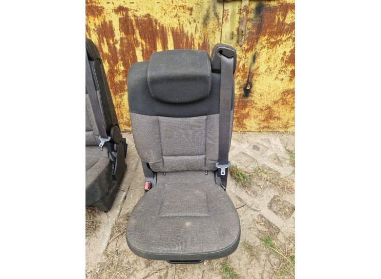 Сиденье заднее к Renault Espace, 2006г.