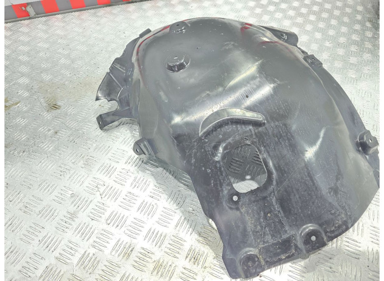 Защита арок передняя левая (подкрылок) к BMW 4 G26, 2023г.