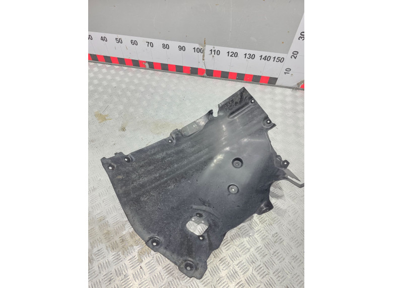 Защита арок передняя левая (подкрылок) к BMW 4 G26, 2023г.