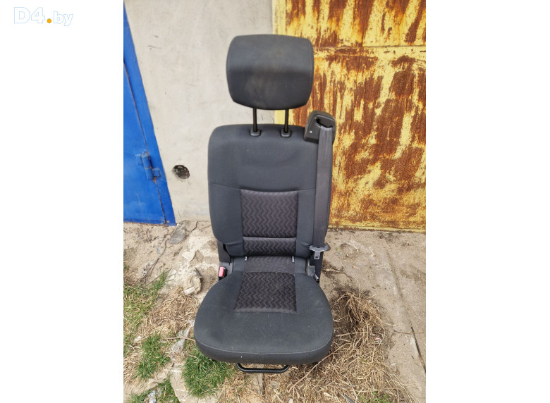 Сиденье заднее к Renault Espace 2006 г.