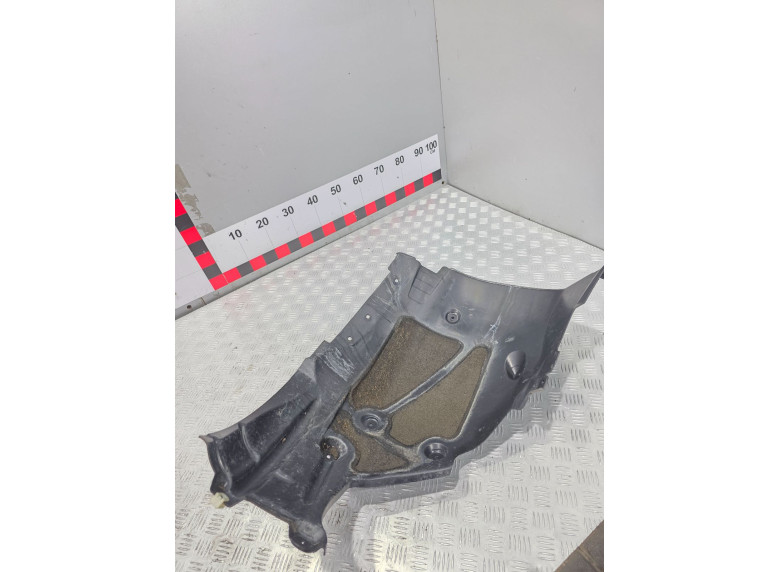 Защита арок передняя левая (подкрылок) к BMW 4 G26, 2023г.