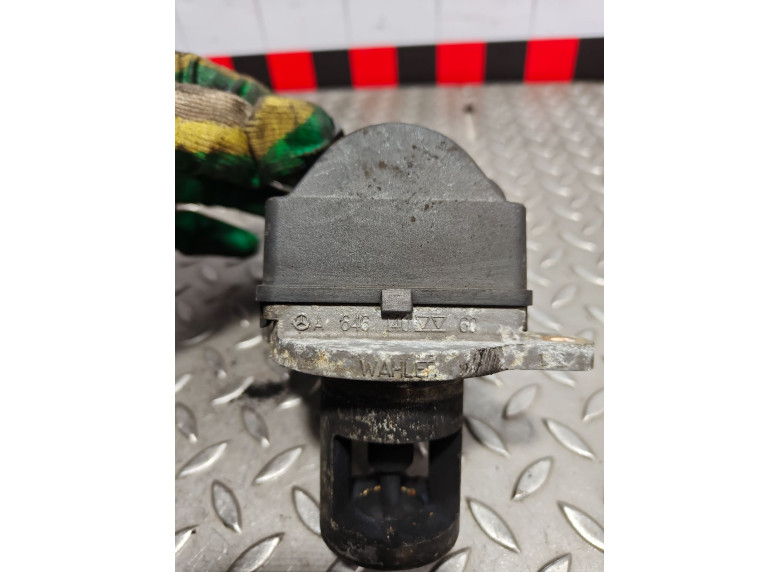 Клапан EGR к Mercedes Vito W639, 2005г.