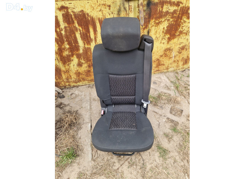 Сиденье заднее к Renault Espace 2006 г.