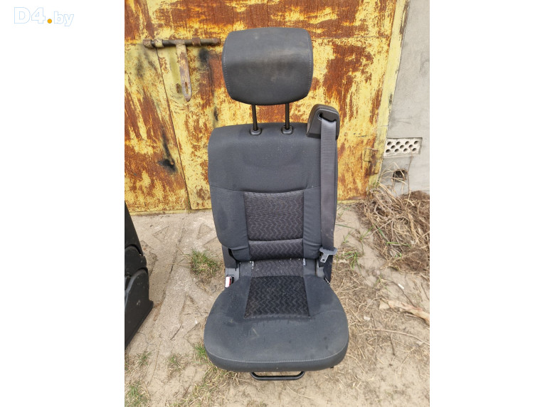 Сиденье заднее к Renault Espace 2006 г.