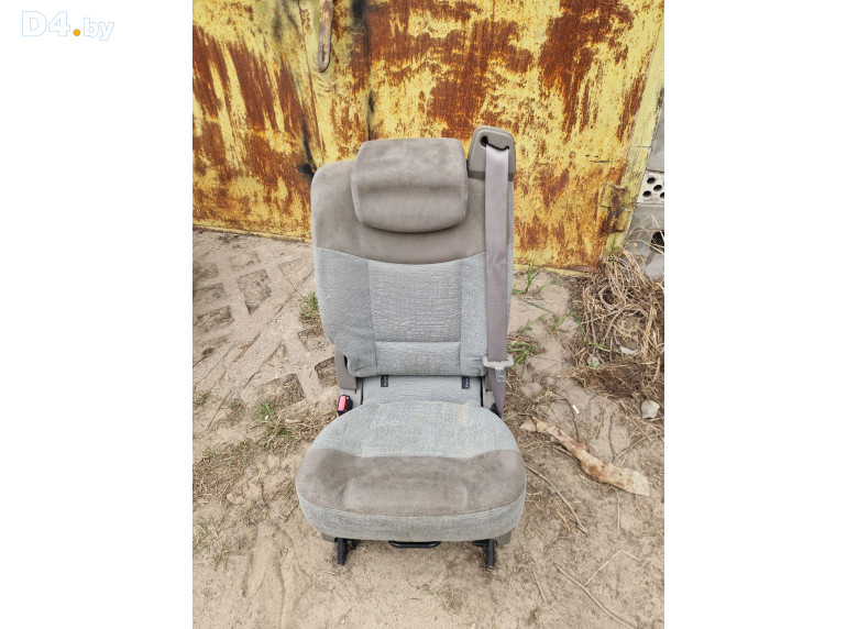 Сиденье заднее к Renault Espace 2006 г.