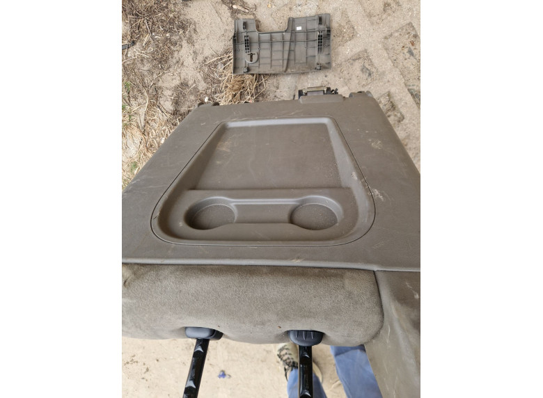 Сиденье заднее к Renault Espace, 2006г.