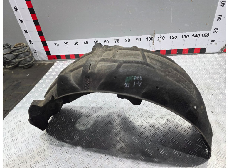 Защита арок задняя правая (подкрылок) к Audi A1, 2017г.