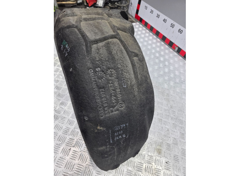 Защита арок задняя правая (подкрылок) к Audi A1, 2017г.