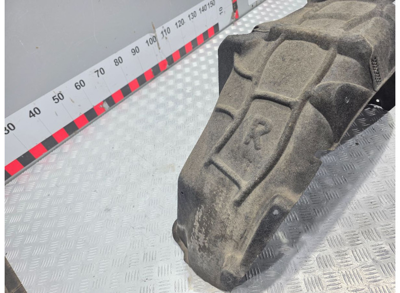 Защита арок задняя правая (подкрылок) к Audi A1, 2017г.