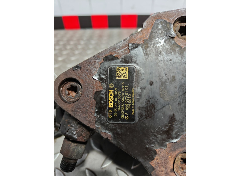 ТНВД к Mercedes Vito W639, 2005г.