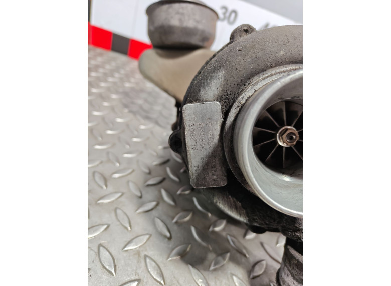 Турбина к Mercedes Vito W639, 2005г.