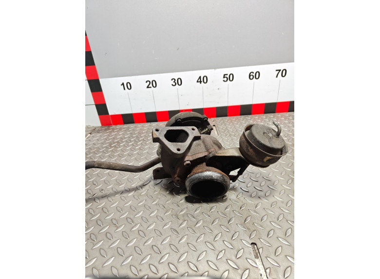 Турбина к Mercedes Vito W639, 2005г.