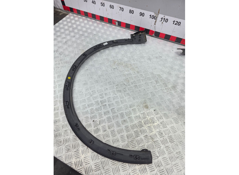 Молдинг крыла переднего левого к Audi Q5, 2019г.