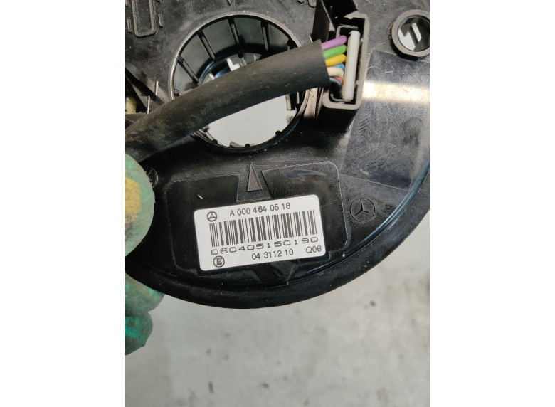 Шлейф руля к Mercedes E W211, 2003г.