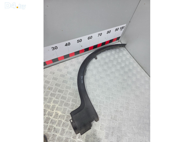 Молдинг крыла переднего правого к Suzuki SX4 2012 г.