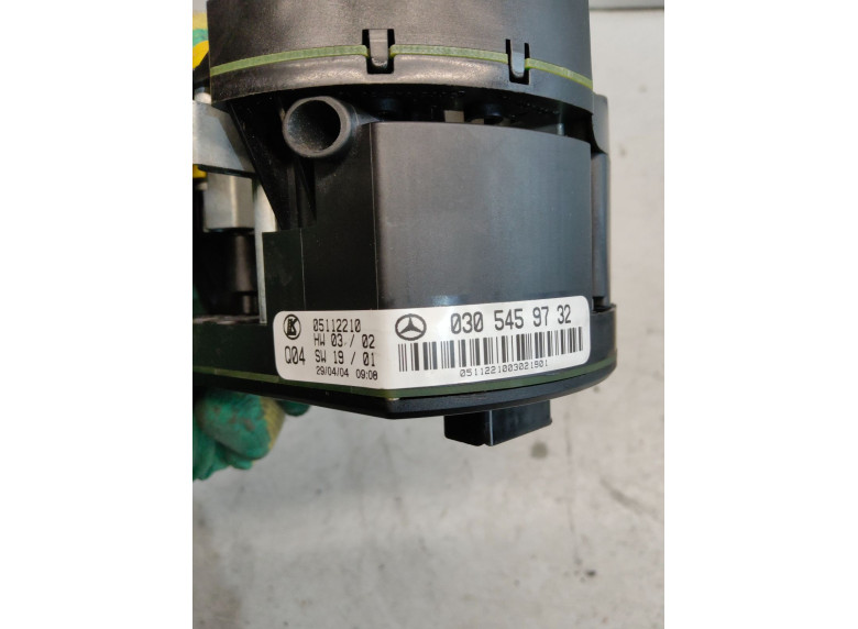 Переключатель подрулевой (стрекоза) к Mercedes E W211, 2003г.