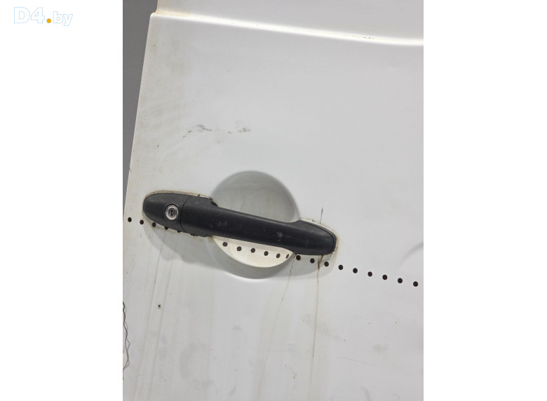 Ручка наружная распашной двери правой к Volkswagen Crafter 2010 г.