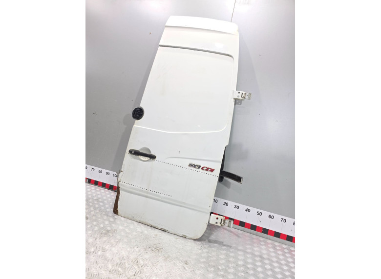 Ручка наружная распашной двери правой к Volkswagen Crafter, 2010г.