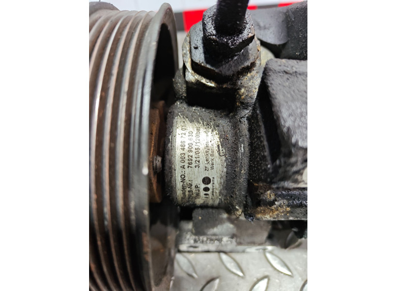 Насос гидроусилителя руля к Mercedes Vito W639, 2005г.