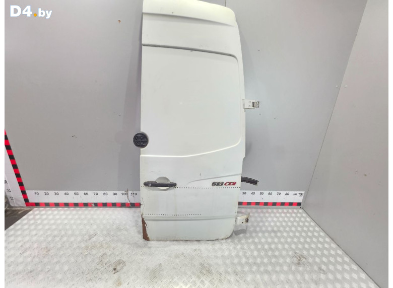 Дверь задняя распашная правая к Volkswagen Crafter 2010 г.