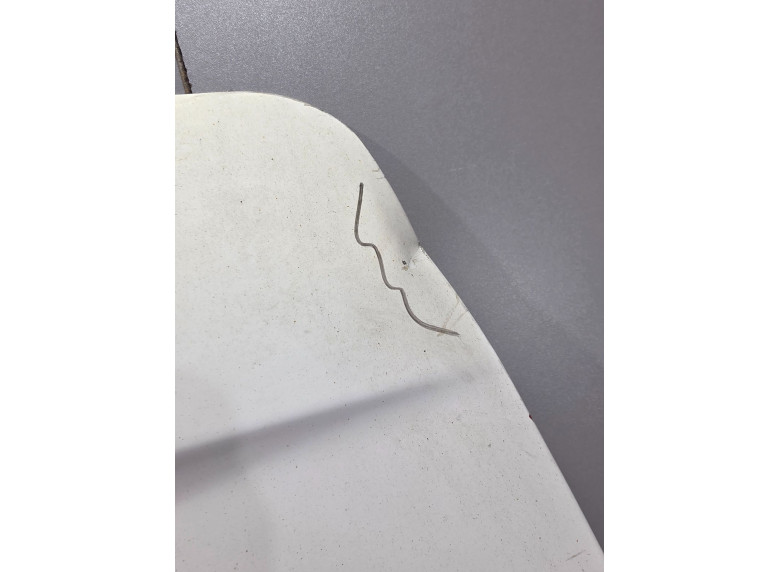 Дверь задняя распашная правая к Mercedes Sprinter, 2010г.