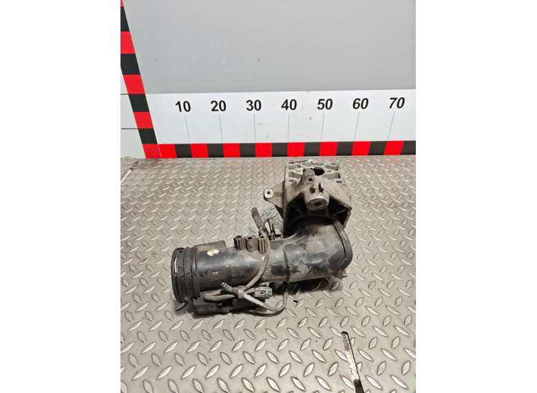 Патрубок интеркулера к Mercedes Vito W639, 2005г.