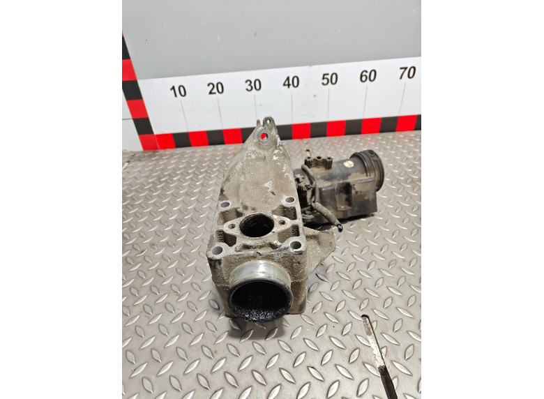 Патрубок интеркулера к Mercedes Vito W639, 2005г.