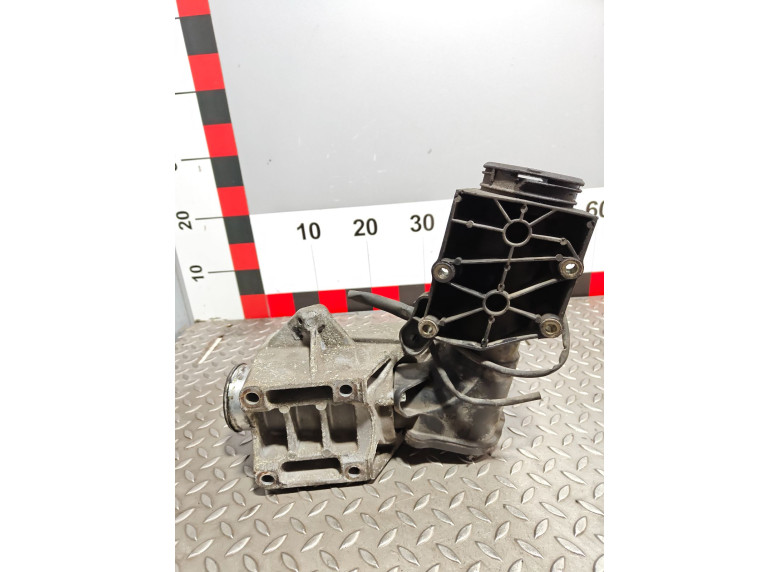 Патрубок интеркулера к Mercedes Vito W639, 2005г.