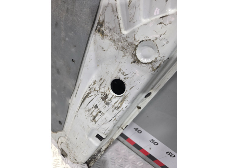 Дверь задняя распашная правая к Mercedes Sprinter, 2010г.