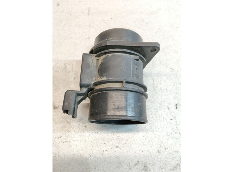 Расходомер воздуха к Renault Megane, 2002г.