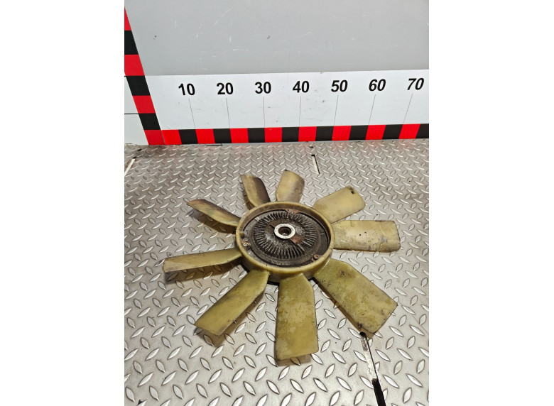 Вискомуфта к Mercedes Vito W639, 2005г.