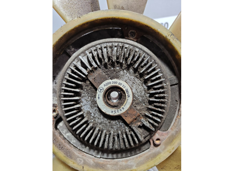 Вискомуфта к Mercedes Vito W639, 2005г.