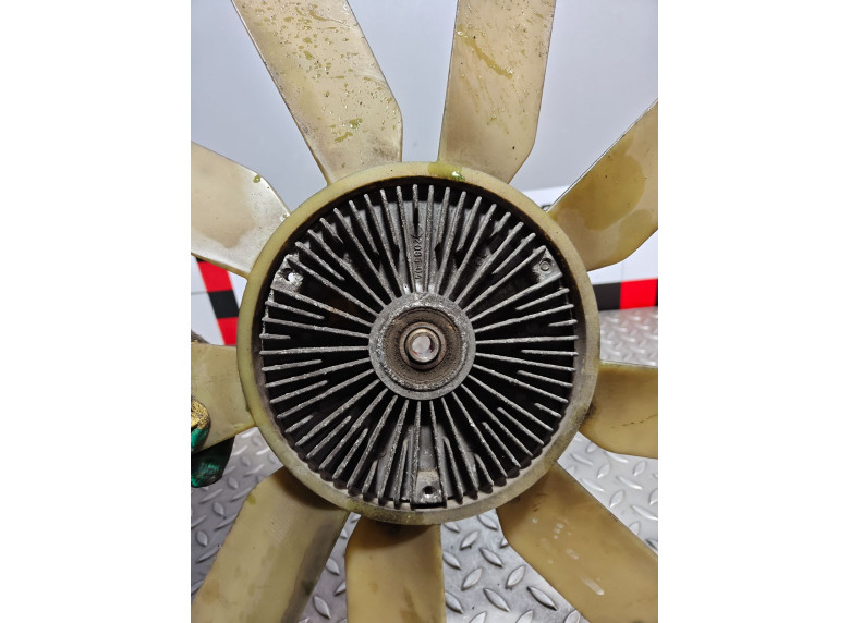 Вискомуфта к Mercedes Vito W639, 2005г.