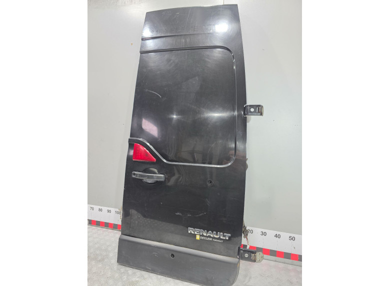 Ручка наружная распашной двери правой к Renault Master, 2012г.