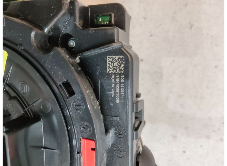 Переключатель подрулевой (стрекоза) к Mercedes CLA C118, 2019г.