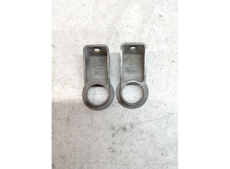 Крепление кассеты радиаторов к Opel Astra, 1996г.