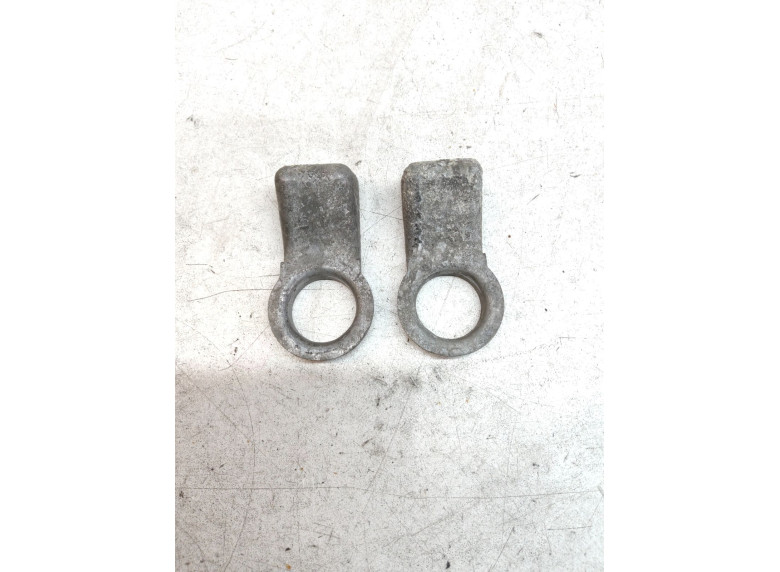 Крепление кассеты радиаторов к Opel Astra, 1996г.