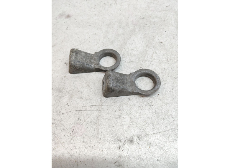 Крепление кассеты радиаторов к Opel Astra, 1996г.