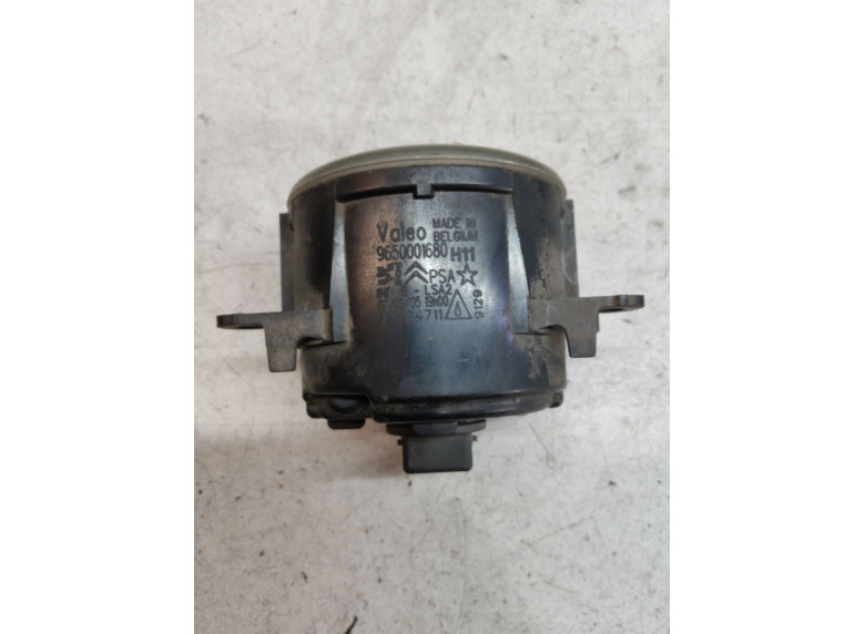 Фара противотуманная левая к Citroen C5, 2005г.