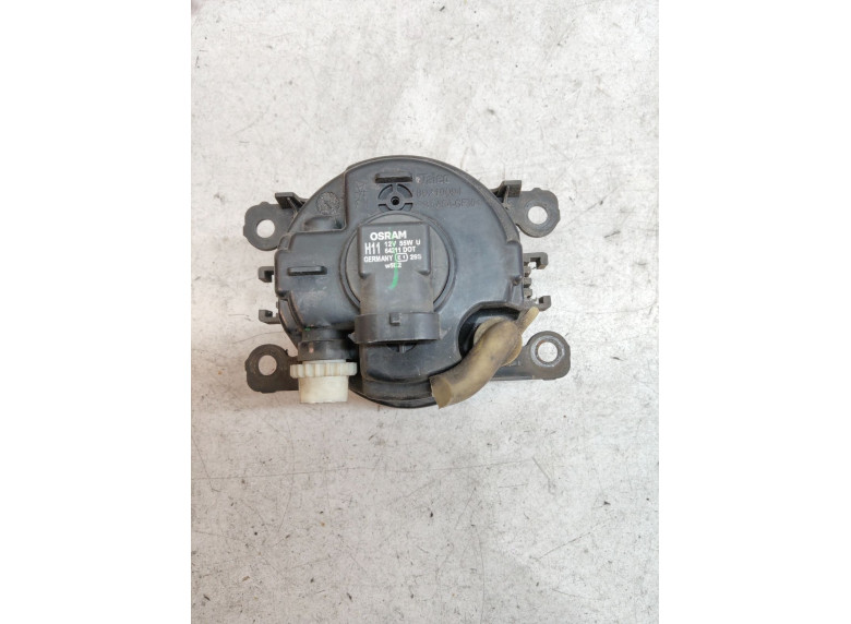 Фара противотуманная левая к Citroen C5, 2005г.